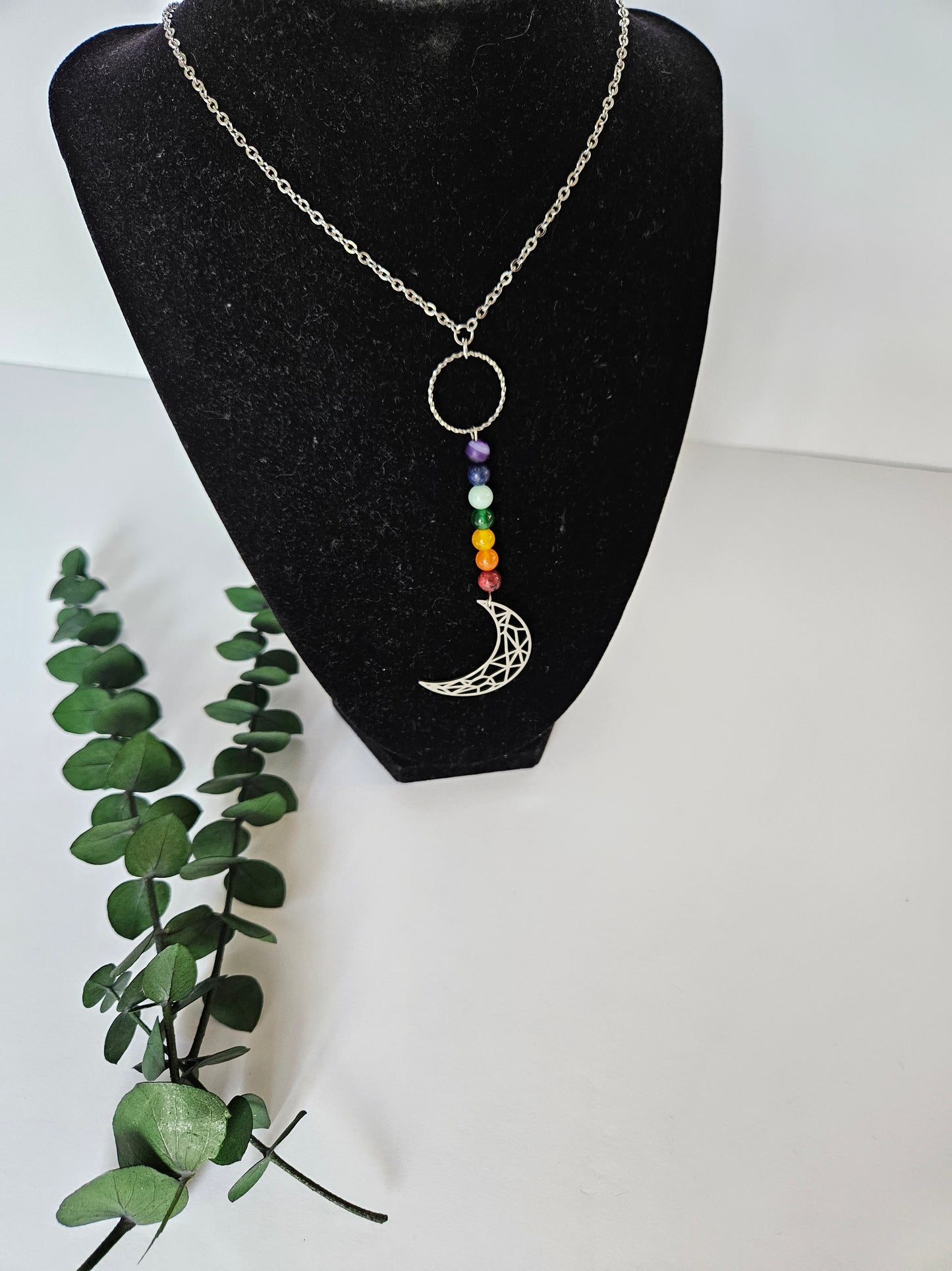 Collier en acier inoxydable