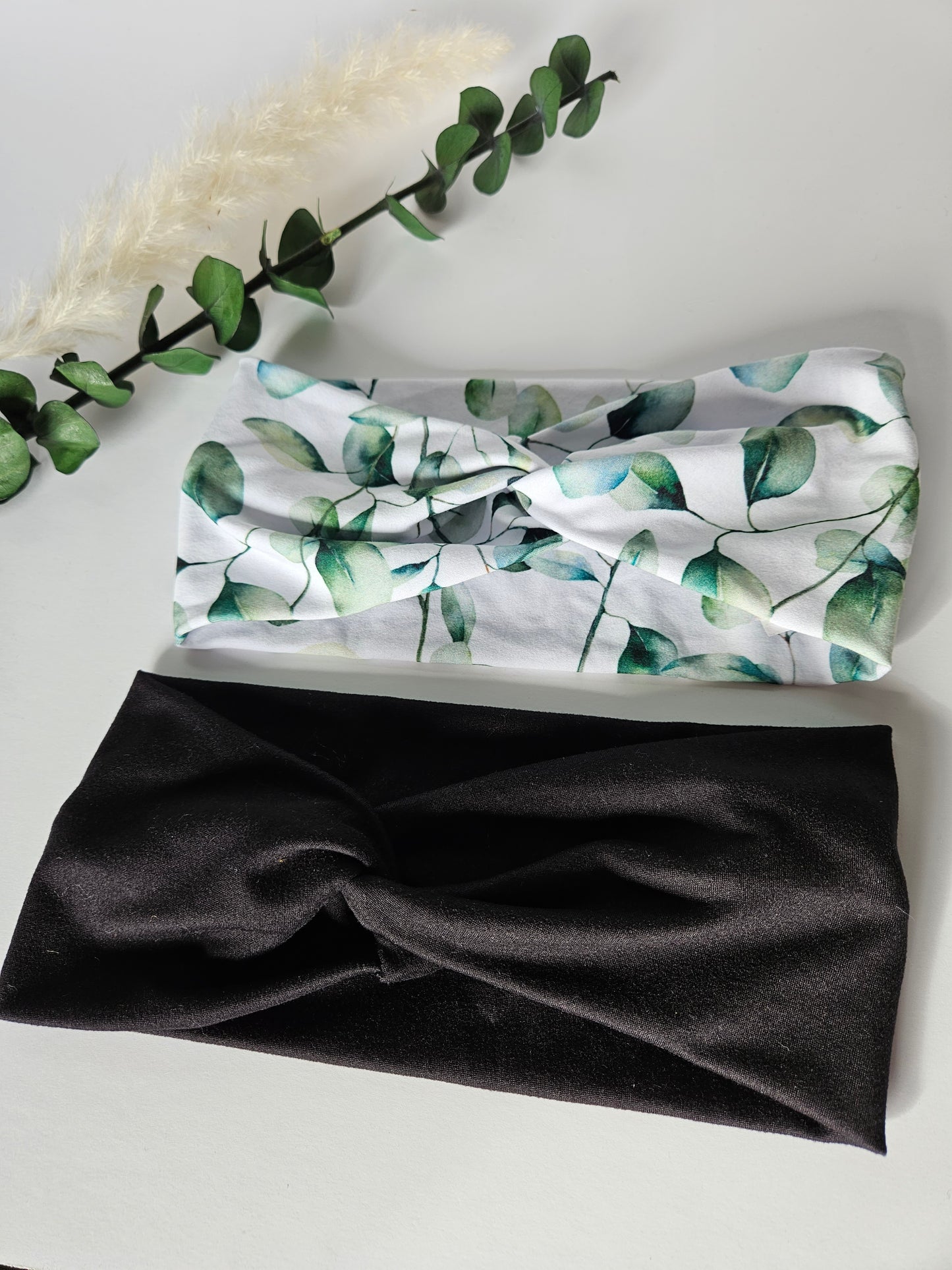 Twist headbands