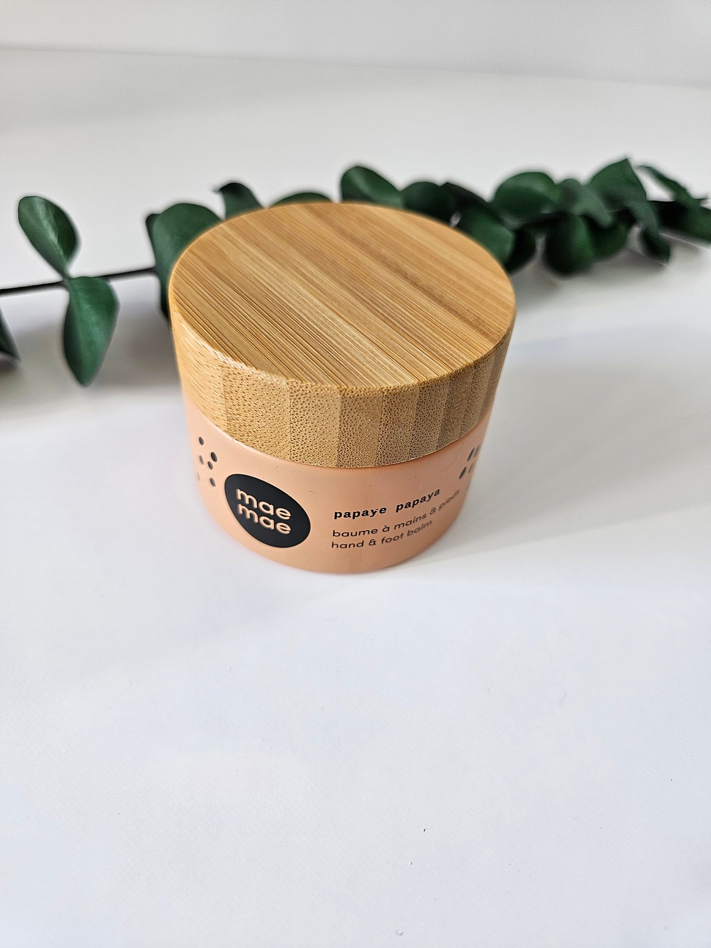 Crème à main/pieds