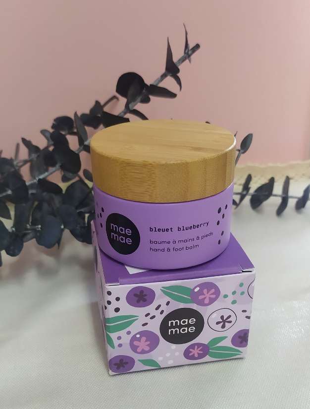 Crème à main/pieds