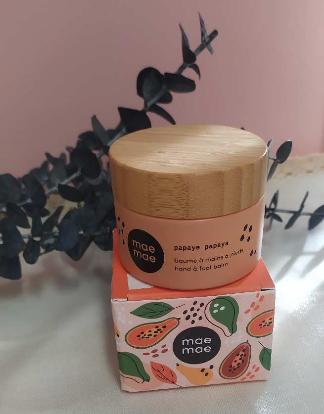Crème à main/pieds