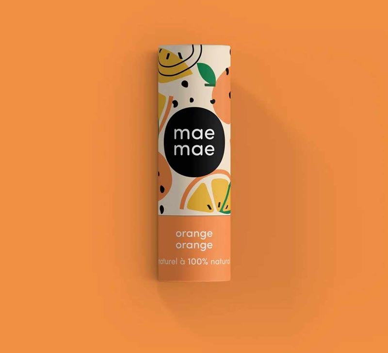 Mae Mae Lip Balm