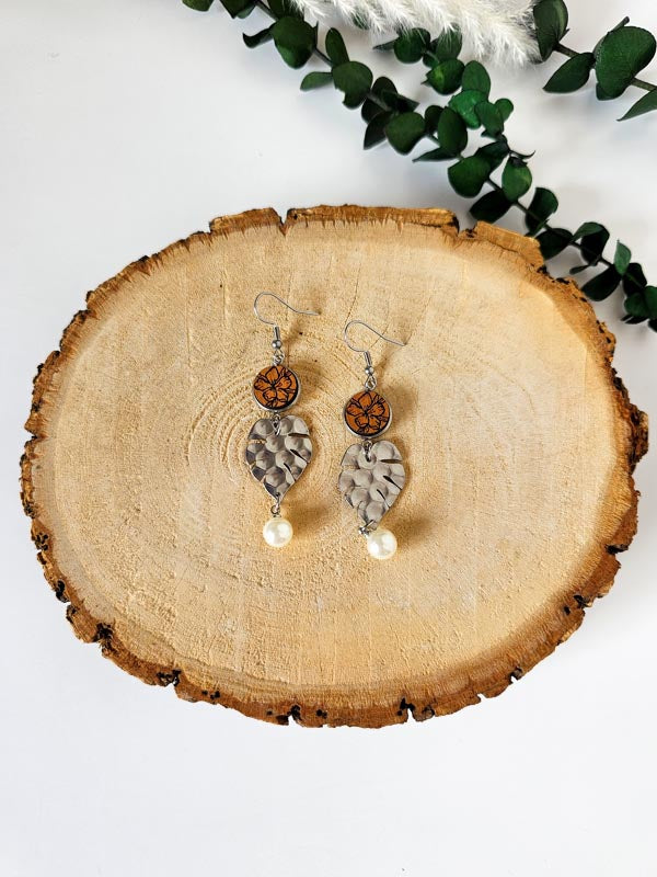 Boucles d'oreilles | Oka-T Boutique Atelier