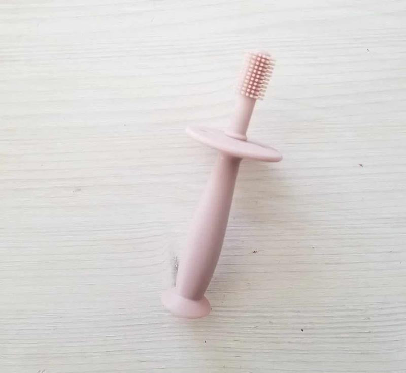 Brosse à dents pour bébé par Créations Jade