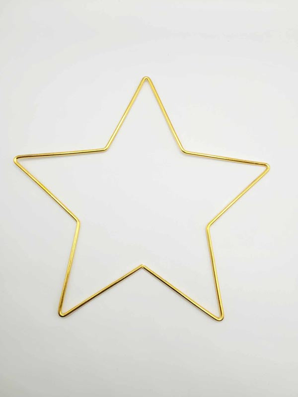 Metal star