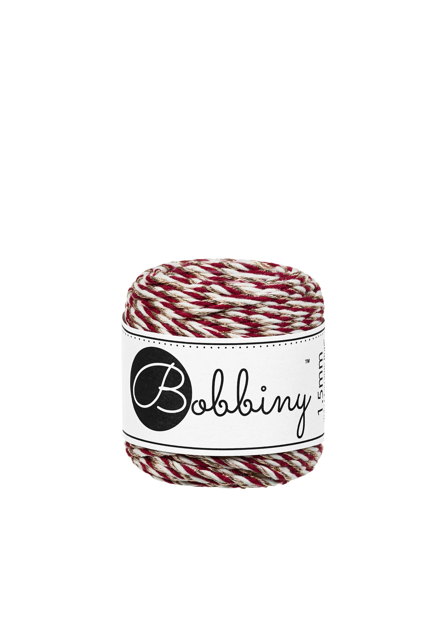 Holiday 1.5mm twisted 3 ply
