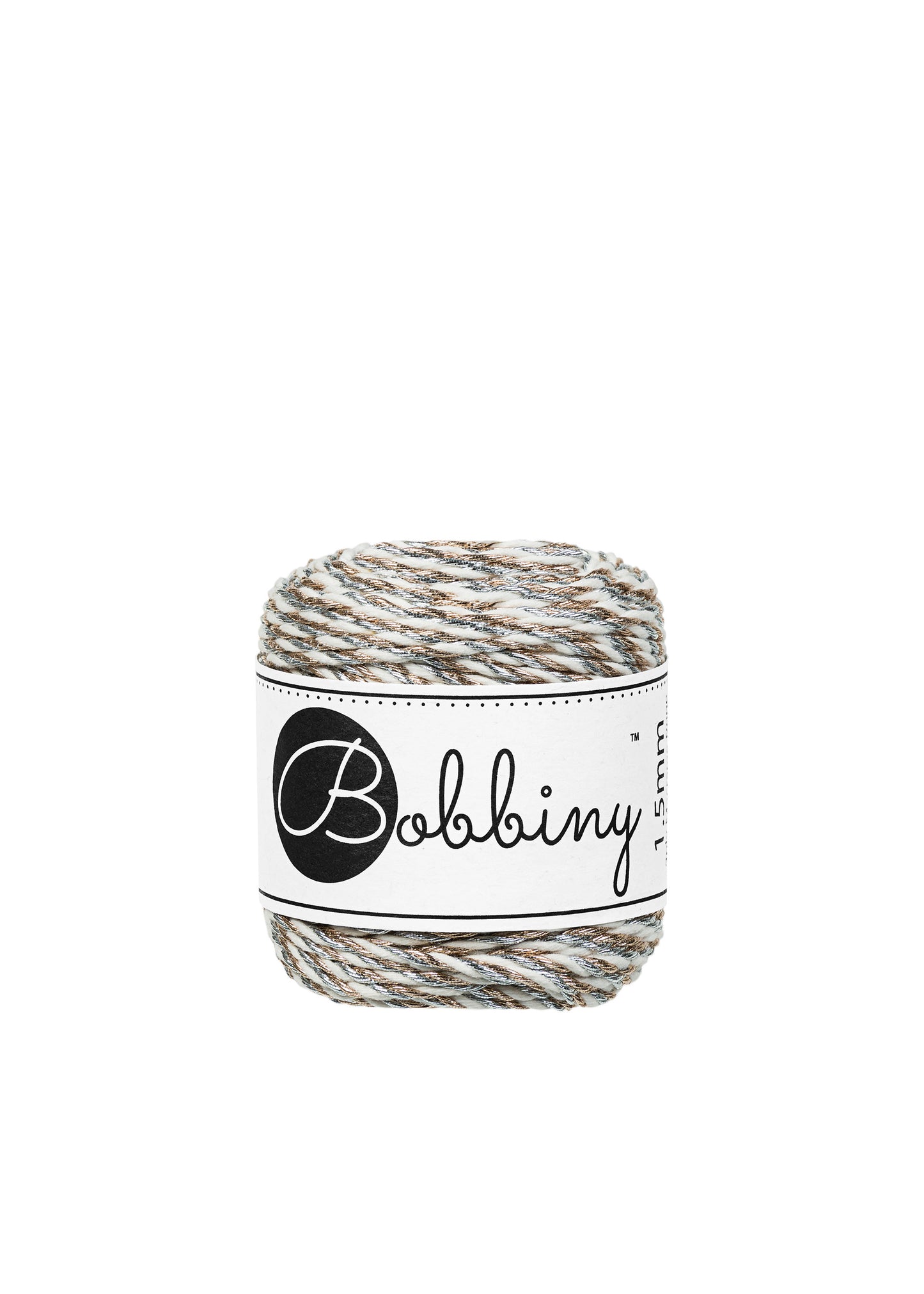 Holiday 1.5mm twisted 3 ply