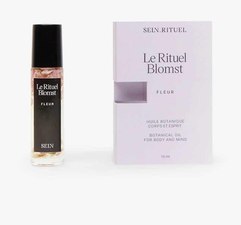 Body and mind botanical oil (Roll on)