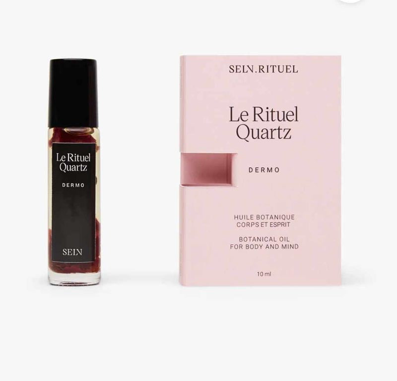 Body and mind botanical oil (Roll on)