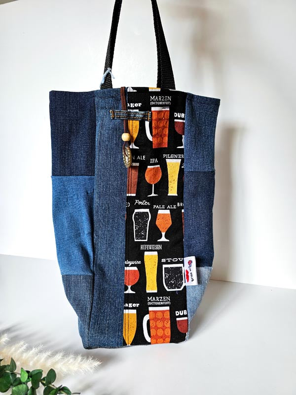 Sac à bière