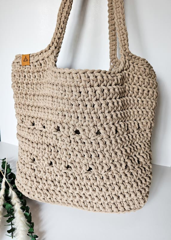Sac au crochet