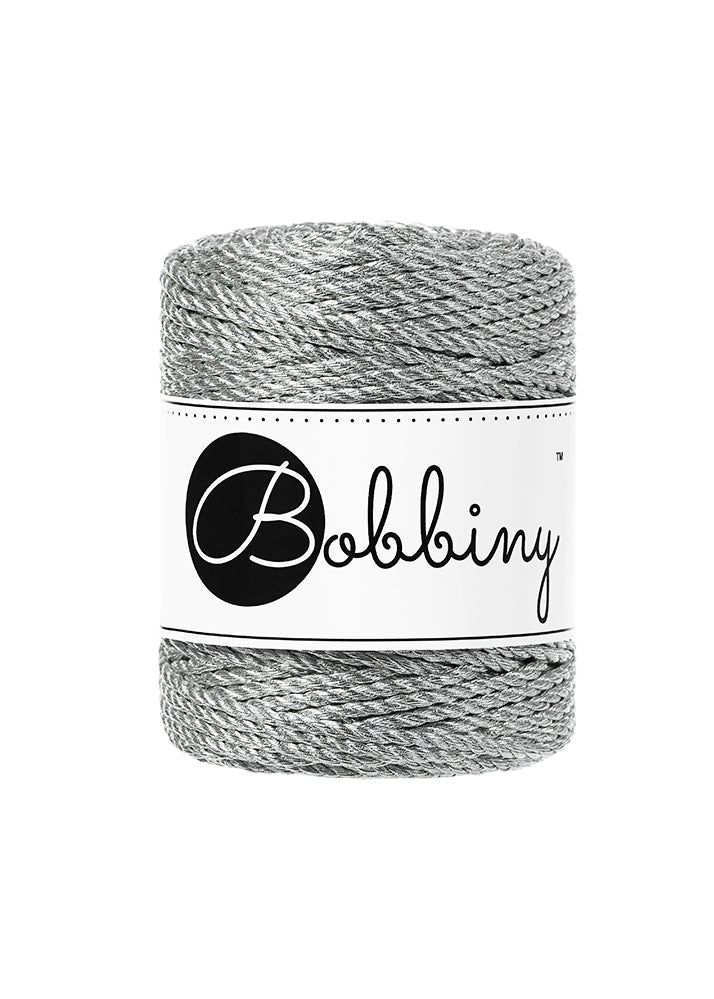 Bobbiny metal strings