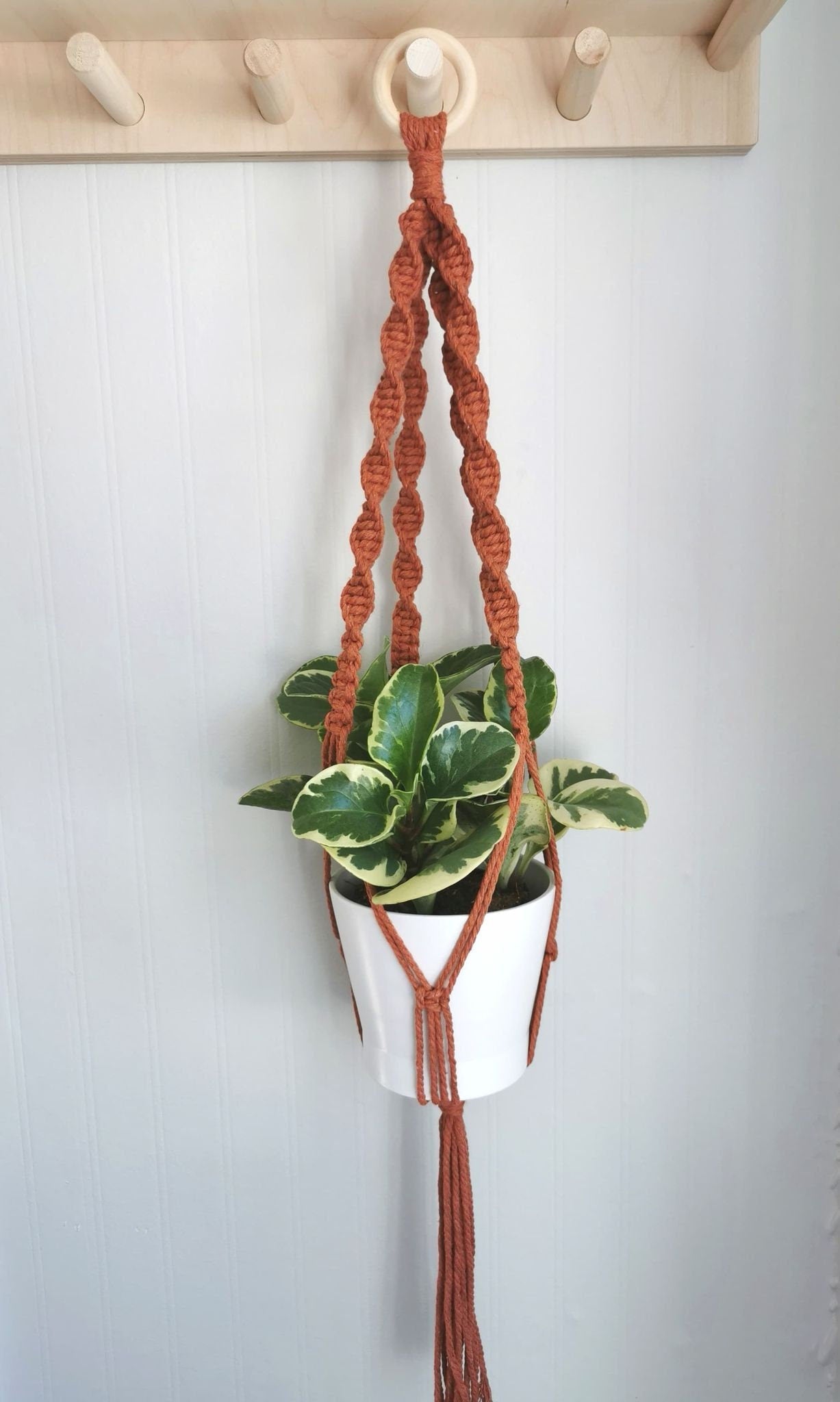 Macramé débutant