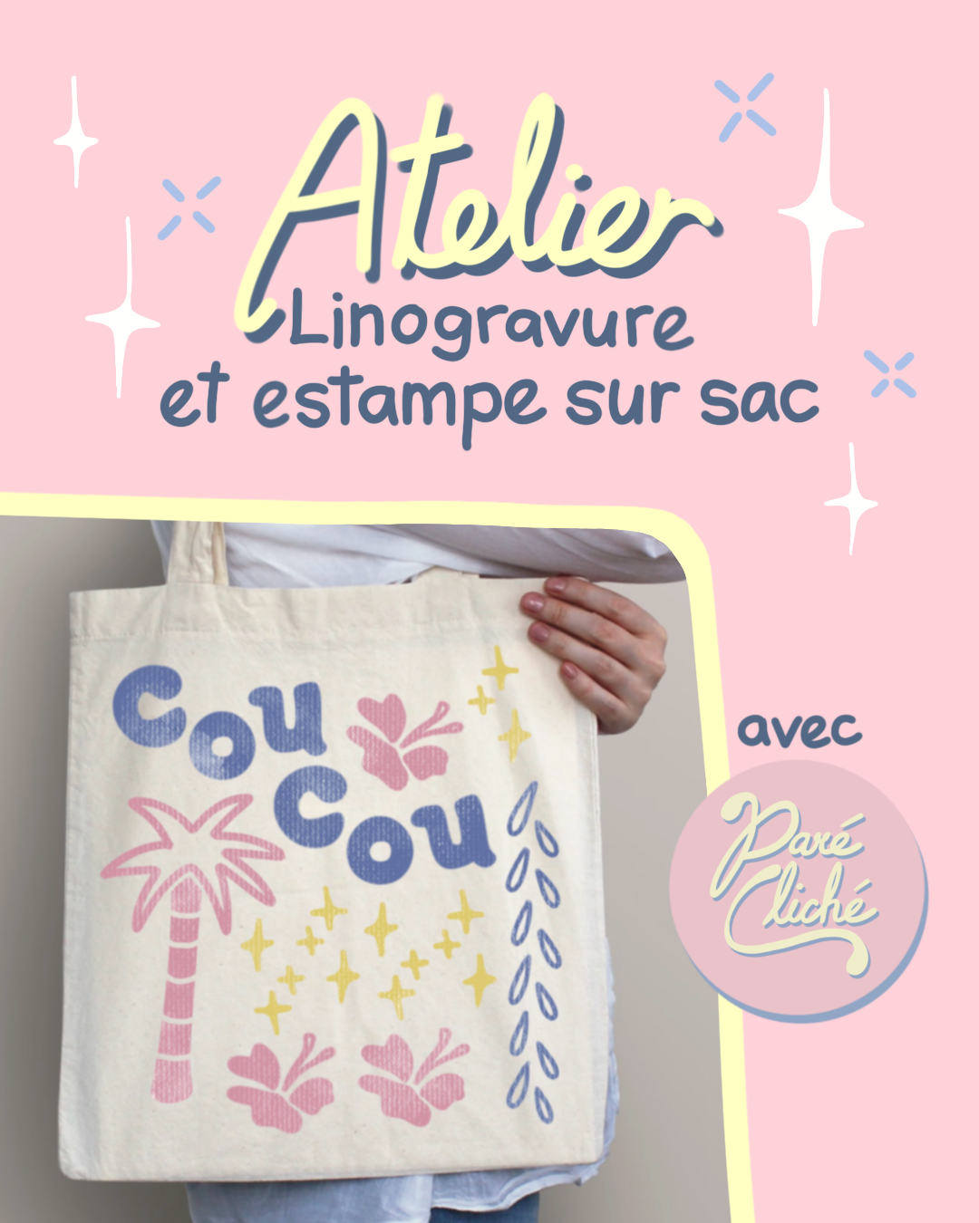 Cours initiation Linogravure (5 novembre)