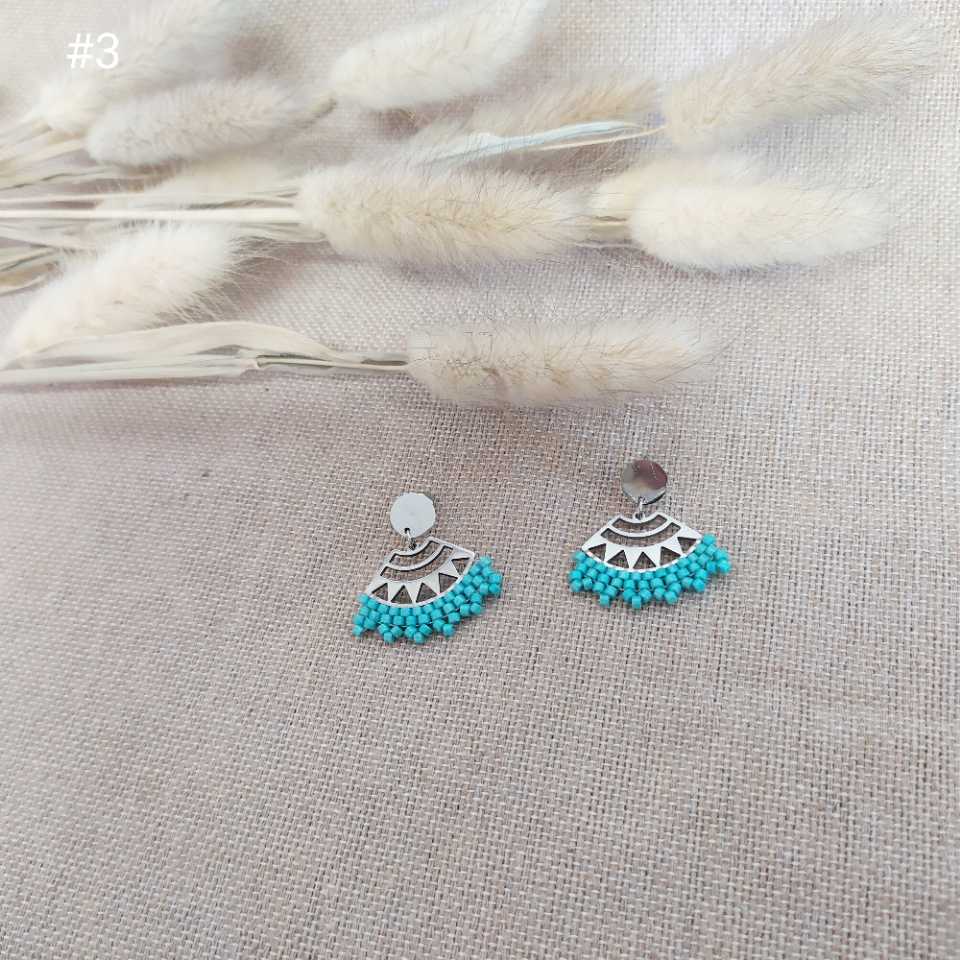 Boucles d'oreilles