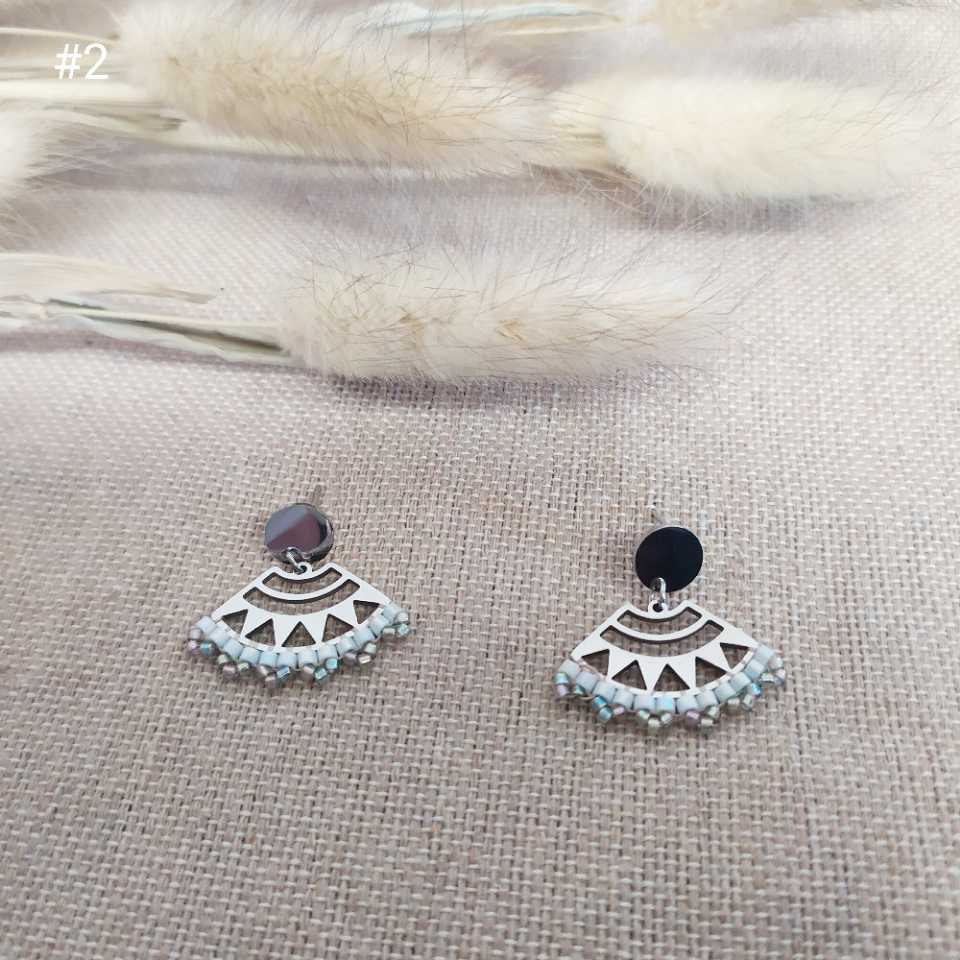 Boucles d'oreilles