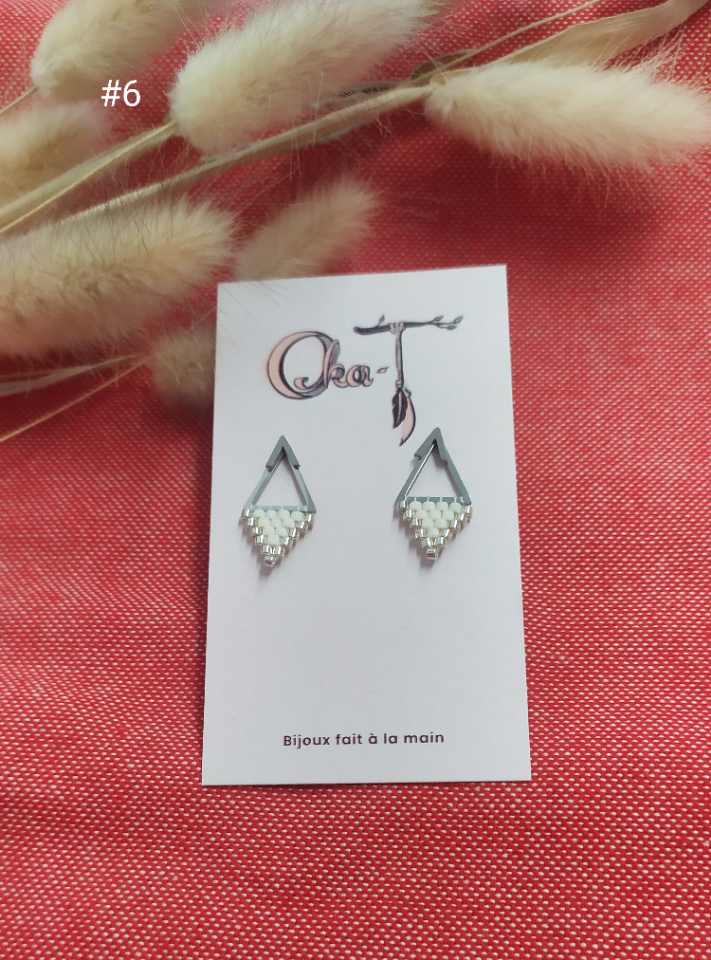 Boucles d'oreilles