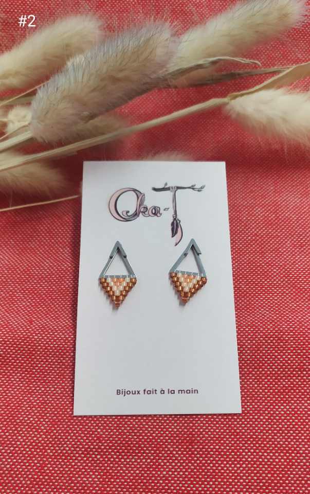 Boucles d'oreilles