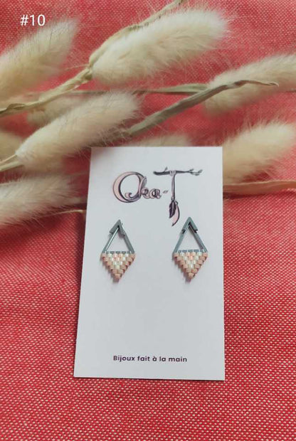 Boucles d'oreilles