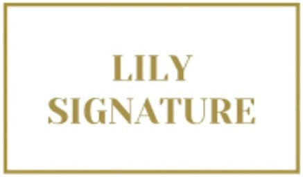 Bar à perles avec LILY Signature