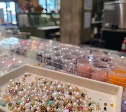 Bar à perles avec LILY Signature