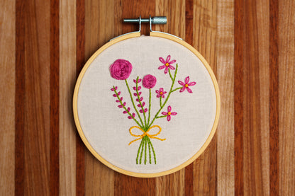 Cours initiation broderie avec Les Artisans Cosmiques (22 octobre)