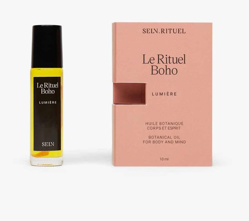 Body and mind botanical oil (Roll on)